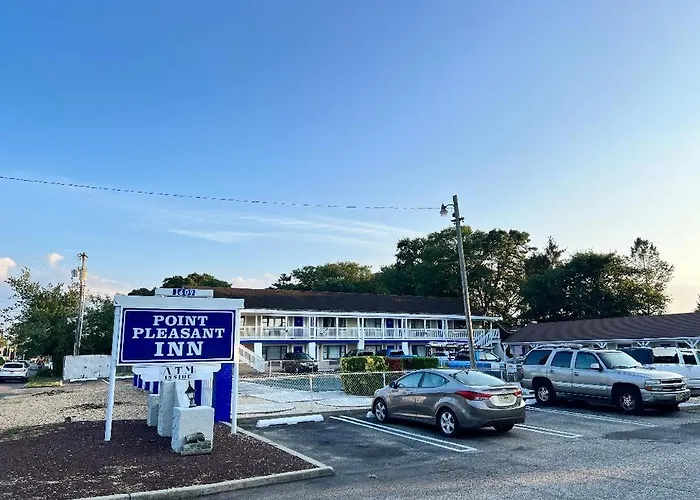 Motels Point Pleasant Inn
