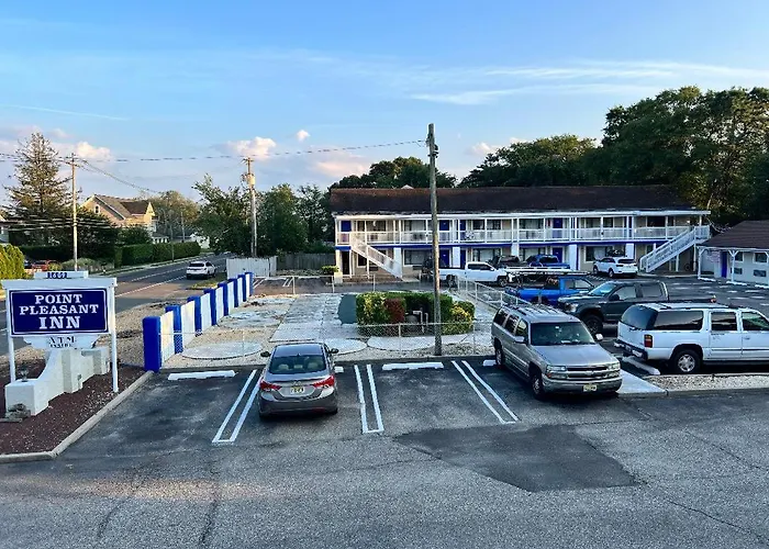Motels Point Pleasant Inn